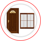 windows and doors